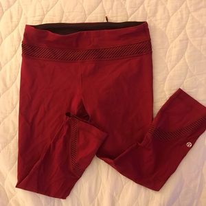 Lululemon Pace Rival Crop